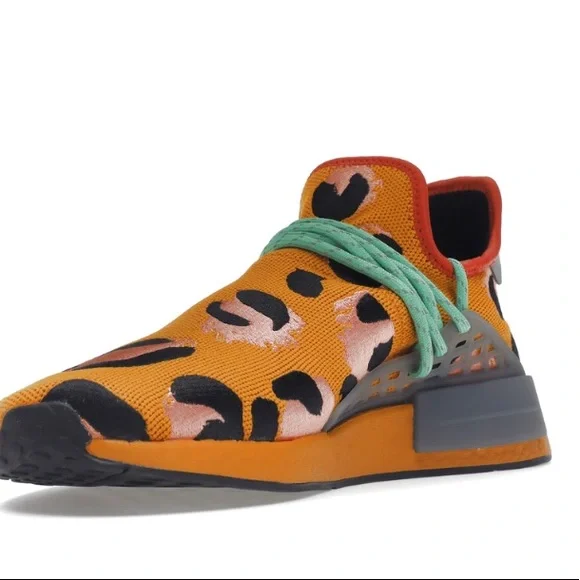 Animal Print Adidas NMD hu